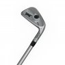 PXG 0317 CB Chrome - 6 irons - Steel (custom)