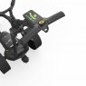 Powacaddy RX10 GPS Remote - Black Electric Trolley