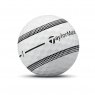 TaylorMade TP5x Stripe 2024 - White