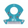 L.A.B DF3i TEAL