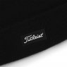 Titleist Charleston Cuff Knit - Mössa - Svart