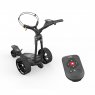 Powacaddy RX10 GPS Remote - Black Electric Trolley