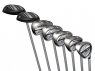 Cobra Baffler Women's Combo - 6 klubbor (custom)