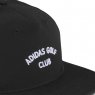 Adidas 5 Panel Crinkled Nylon Hat