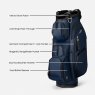Vessel Lux PRO Cart II - Cart Bag