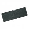 Cobra Snakeskin Towel - Black