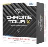 Callaway Chrome Tour X Triple Track 2024 - Bricks Lojalty Pack