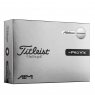 Titleist PRO V1x - Left Dash AIM Performance Black -26 - Vit