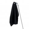 Vessel Magnetic Towel 50x50 - Black
