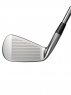 Cobra King TEC X ONE -25 - 6 irons - Steel (custom)