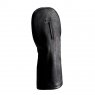 Vessel Lux Embossé Driver Headcover - Black