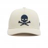 G/Fore SKULL & T'S STRETCH TWILL SNAPBACK HAT