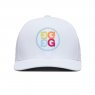 G/Fore CHAINSTITCH CIRCLE G'S CONTRAST HAT