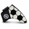 Odyssey Soccer Headcover Blade Putter