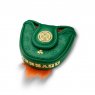 Odyssey Limited Edition St. Patricks Day Mallet Putter Headcover