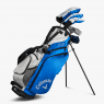 Callaway - XT Junior Set Blue White