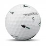 TaylorMade TP5 Pix Season Opener 2026 Ltd - White