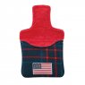 Heritage Spider Putter Headcover