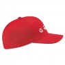 TaylorMade Golf Logo - Red