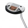 TaylorMade Spider GT -
Single Bend - Silver/Black