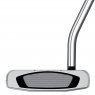 TaylorMade Spider GT Rollback - Single Bend - Silver