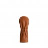 Vessel Lux Embossé X-Hybrid Headcover - Brown