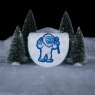 LAB Golf Yeti Headcover df3 oz mezz limited front