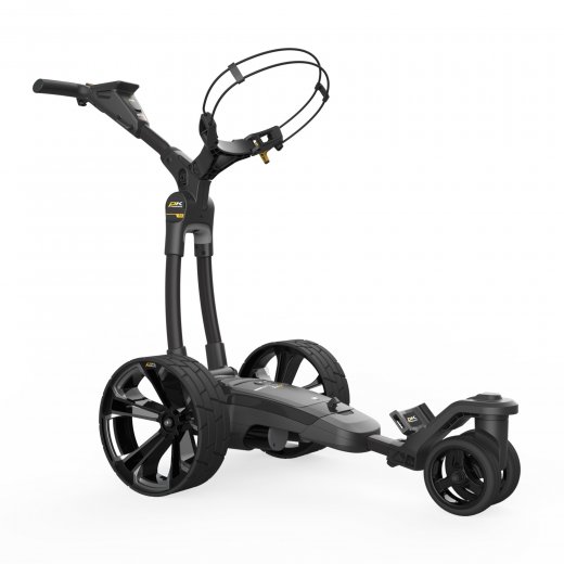 Powacaddy RX10 GPS Remote - Black Electric Trolley
