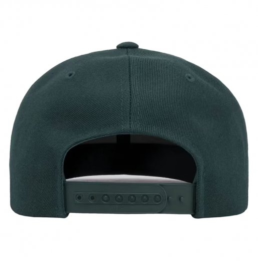 CustomClubs 6-panel Snapback Cap