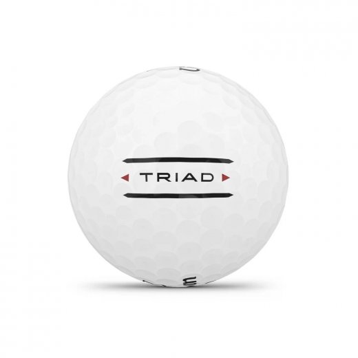 Wilson Triad Golf Balls