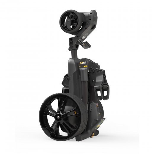Powacaddy RX10 GPS Remote - Black Electric Trolley