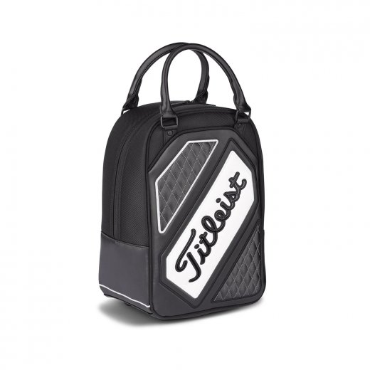 Titleist Practice Ball bag - Svart/Vit