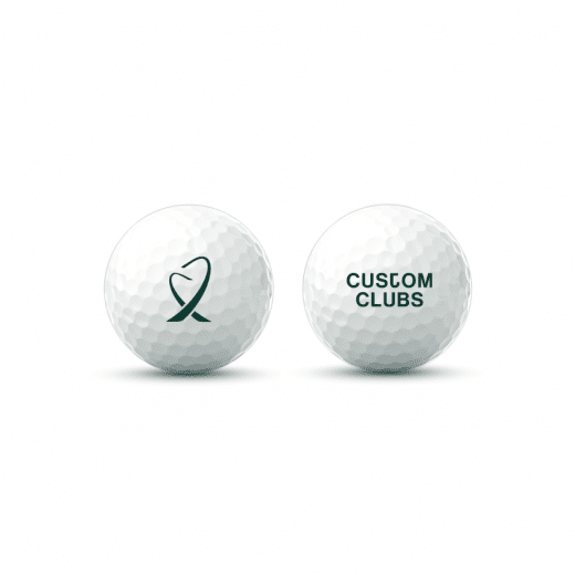 CustomClubs x Titleist Pro V1 Logo Golf Ball - 1 dussin