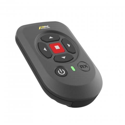 Powacaddy RX12 GPS Remote - Black