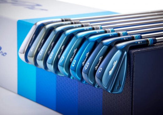 Mizuno Pro Iceberg Ltd - 8 clubs (#3-Pw)