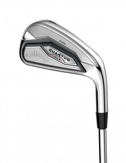 Callaway Quantum Max - 6 irons (custom)