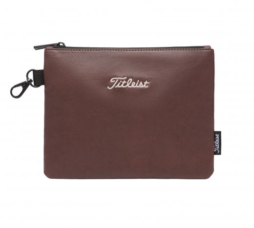 Titleist Limited Birthplace of Golf Zippered Pouch