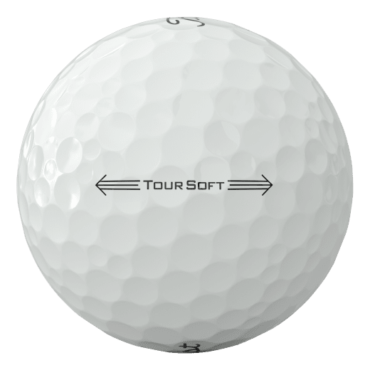 Titleist Tour Soft -26 - White