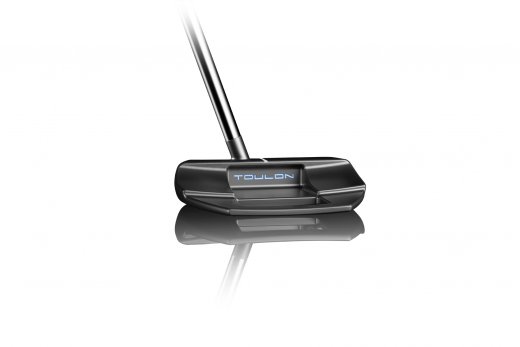TOULON 2025 Alcatraz Center Shaft - Mallet Putter