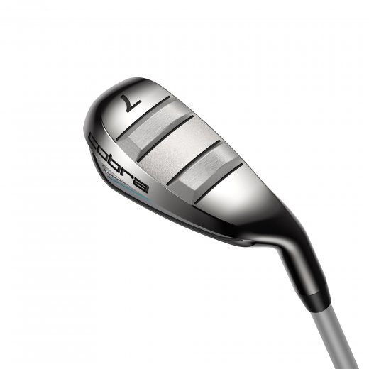 Cobra Baffler Women's Combo - 6 klubbor (custom)