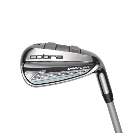 Cobra Baffler Women's Combo - 6 klubbor (custom)