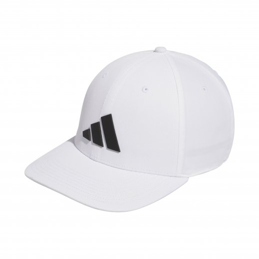 Adidas Tour Snapback Cap - White
