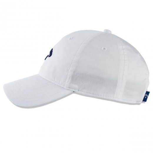 Callaway Heritage Twill Cap - White