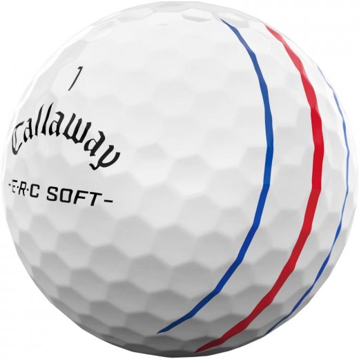 Callaway ERC Soft Triple Track - Vit