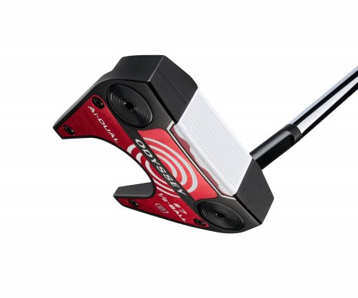 Odyssey Ai-DUAL - #7 S 1/2 Ball