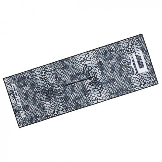 Cobra Snakeskin Towel