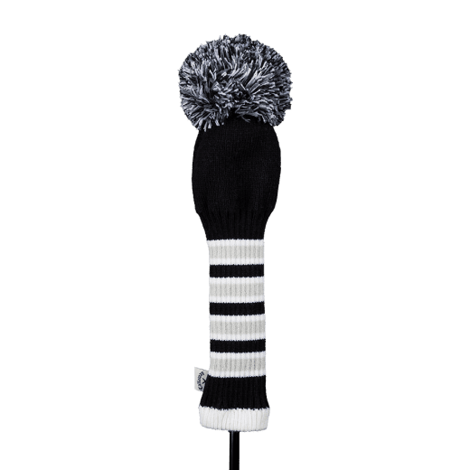 Callaway Pom Pom Driver Headcover - Black