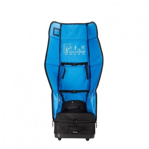 Ping Rolling Travel Cover - Black