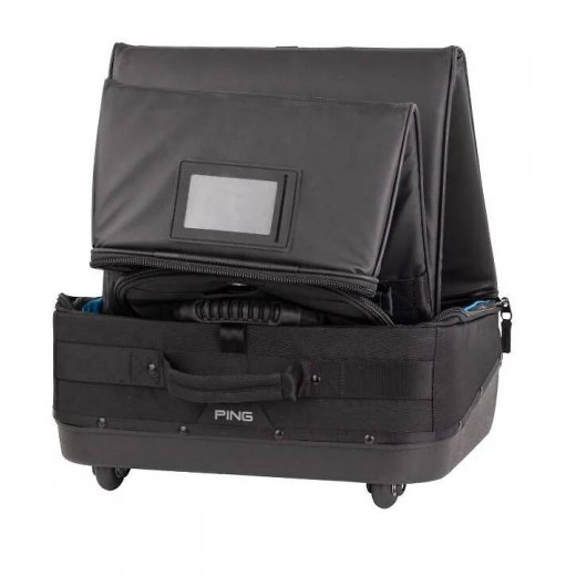 Ping Rolling Travel Cover - Black