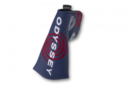 Odyssey Tour Swirl Headcover -26 Blade Putter